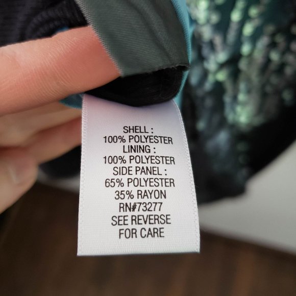 Vera Wang tunic size XL - Picture 8 of 8